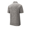 Sport - Tek ST590 PosiCharge Electric Heather Short Sleeve Polo - Gorvex.com