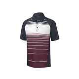 Sport - Tek ST600 Dry Zone Sublimated Stripe Raglan Polo - Gorvex.com