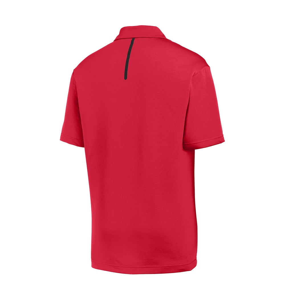 Sport - Tek ST620 PosiCharge Colorblock Tough Polo - Gorvex.com