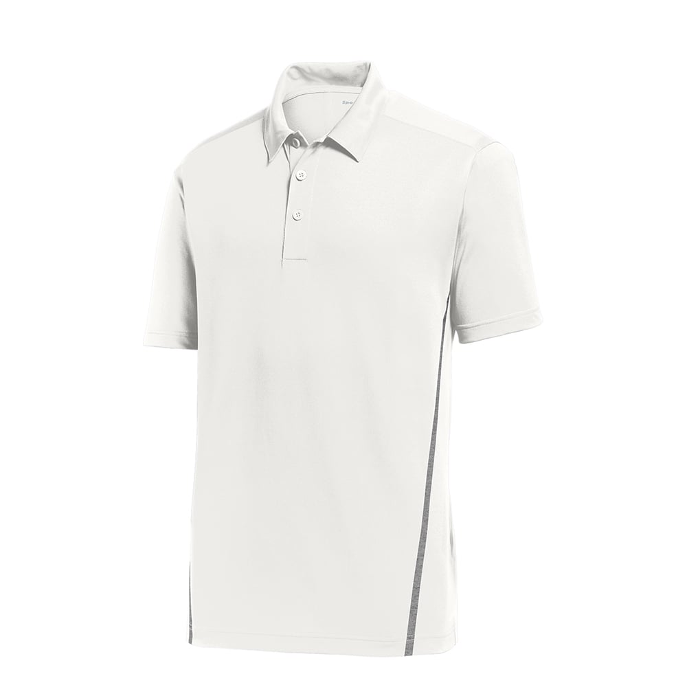 Sport - Tek ST620 PosiCharge Colorblock Tough Polo - Gorvex.com