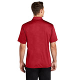 Sport - Tek ST630 Embossed PosiCharge Tough Polo - Gorvex.com