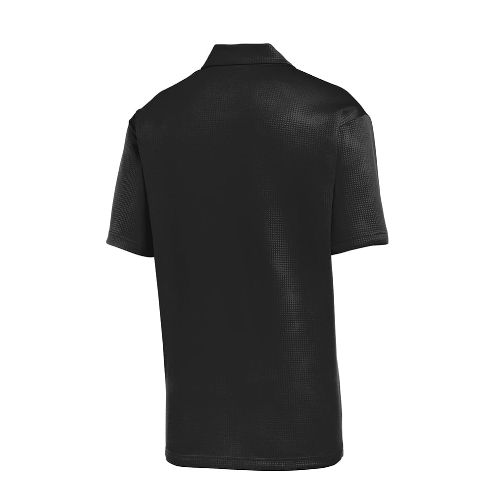 Sport - Tek ST630 Embossed PosiCharge Tough Polo - Gorvex.com