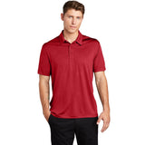 Sport - Tek ST630 Embossed PosiCharge Tough Polo - Gorvex.com