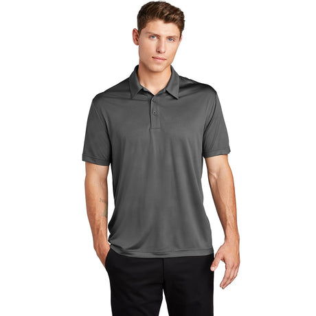 Sport - Tek ST630 Embossed PosiCharge Tough Polo - Gorvex.com