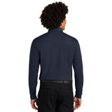 Sport - Tek ST640LS PosiCharge RacerMesh Long Sleeve Polo - Gorvex.com