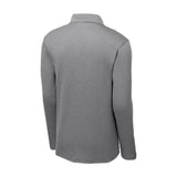 Sport - Tek ST640LS PosiCharge RacerMesh Long Sleeve Polo - Gorvex.com