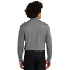 Sport - Tek ST640LS PosiCharge RacerMesh Long Sleeve Polo - Gorvex.com