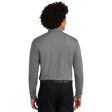 Sport - Tek ST640LS PosiCharge RacerMesh Long Sleeve Polo - Gorvex.com