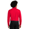 Sport - Tek ST640LS PosiCharge RacerMesh Long Sleeve Polo - Gorvex.com