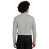 Sport - Tek ST640LS PosiCharge RacerMesh Long Sleeve Polo - Gorvex.com