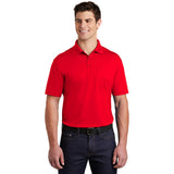 Sport - Tek ST651 Micropique Sport - Wick Polo with Pocket - Gorvex.com