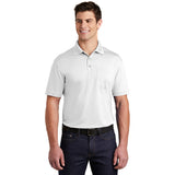 Sport - Tek ST651 Micropique Sport - Wick Polo with Pocket - Gorvex.com