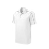 Sport - Tek ST653 Sport - Wick Micropique Polo with Contrast Piping - Gorvex.com