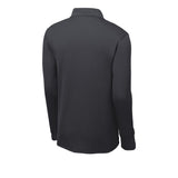 Sport - Tek ST657 Sport - Wick Micropique Long Sleeve Polo - Gorvex.com