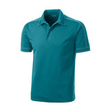 Sport - Tek ST659 Sport - Wick Micropique Polo with Contrast Stitching - Gorvex.com