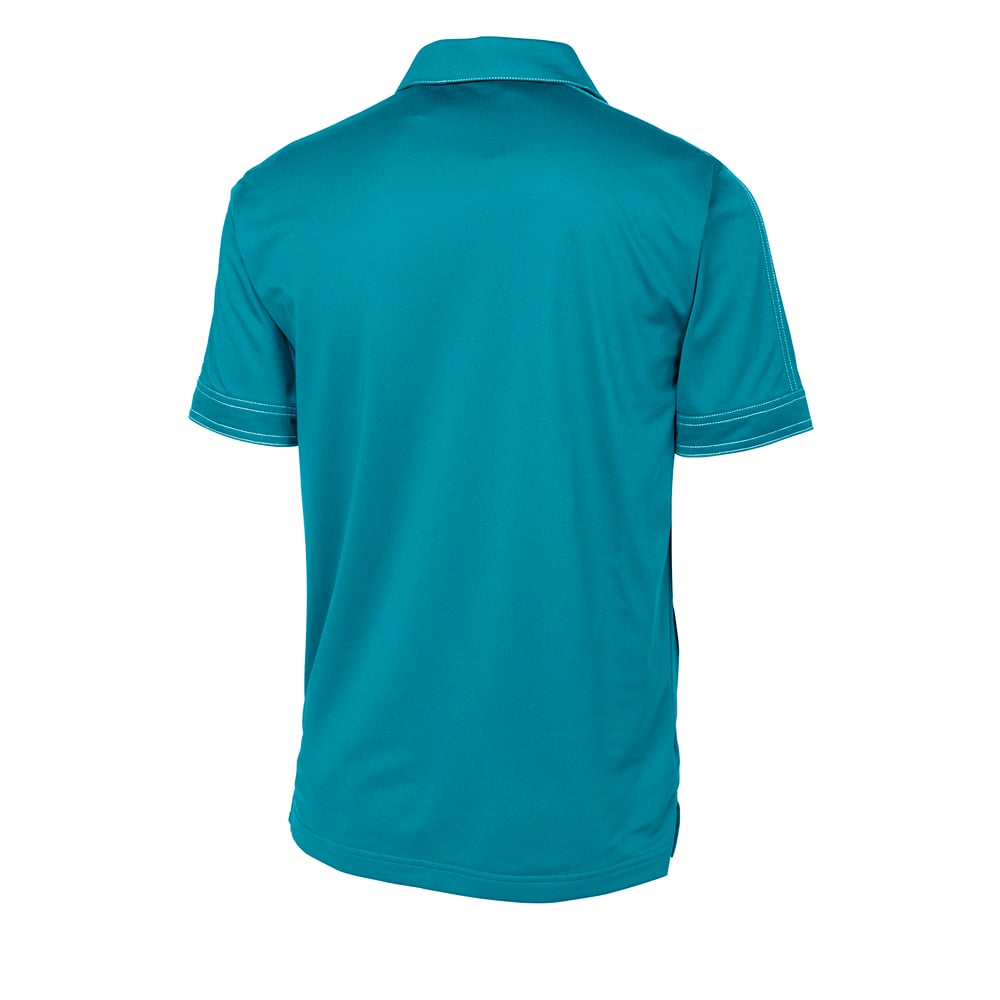 Sport - Tek ST659 Sport - Wick Micropique Polo with Contrast Stitching - Gorvex.com