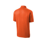 Sport - Tek ST660 Heather Contender Polo with 3 - Button Placket - Gorvex.com