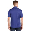 Sport - Tek ST660 Heather Contender Polo with 3 - Button Placket - Gorvex.com