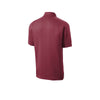 Sport - Tek ST660 Heather Contender Polo with 3 - Button Placket - Gorvex.com