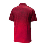 Sport - Tek ST671 Ombre Heather Polo with Side Vents - Gorvex.com