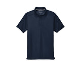 Sport - Tek ST680 PosiCharge Micro - Mesh Polo with 3 - Button Placket - Gorvex.com