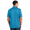 Sport - Tek ST680 PosiCharge Micro - Mesh Polo with 3 - Button Placket - Gorvex.com