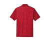 Sport - Tek ST680 PosiCharge Micro - Mesh Polo with 3 - Button Placket - Gorvex.com