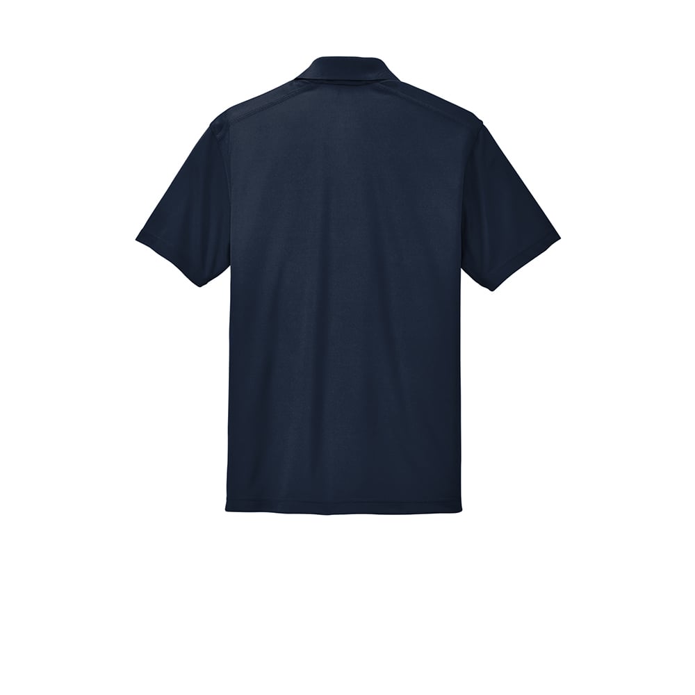 Sport - Tek ST680 PosiCharge Micro - Mesh Polo with 3 - Button Placket - Gorvex.com