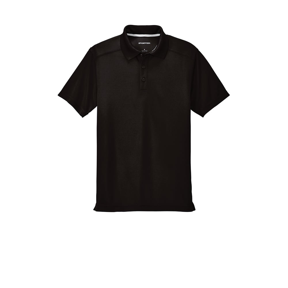 Sport - Tek ST680 PosiCharge Micro - Mesh Polo with 3 - Button Placket - Gorvex.com