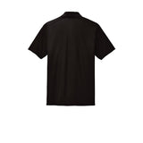 Sport - Tek ST680 PosiCharge Micro - Mesh Polo with 3 - Button Placket - Gorvex.com