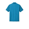 Sport - Tek ST680 PosiCharge Micro - Mesh Polo with 3 - Button Placket - Gorvex.com