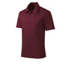 Sport - Tek ST690 PosiCharge Active Textured Polo with 3 - Button Placket - Gorvex.com