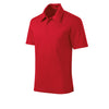 Sport - Tek ST690 PosiCharge Active Textured Polo with 3 - Button Placket - Gorvex.com