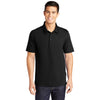 Sport - Tek ST690 PosiCharge Active Textured Polo with 3 - Button Placket - Gorvex.com