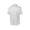 Sport - Tek ST690 PosiCharge Active Textured Polo with 3 - Button Placket - Gorvex.com