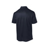 Sport - Tek ST690 PosiCharge Active Textured Polo with 3 - Button Placket - Gorvex.com