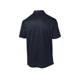 Sport - Tek ST690 PosiCharge Active Textured Polo with 3 - Button Placket - Gorvex.com