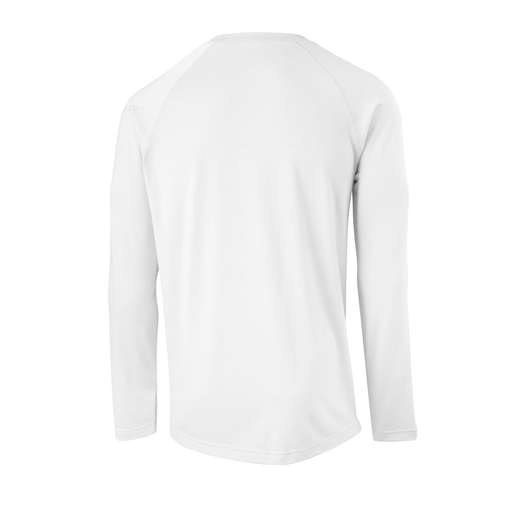 Sport - Tek ST700LS Ultimate Performance Long Sleeve T-Shirt - Gorvex.com