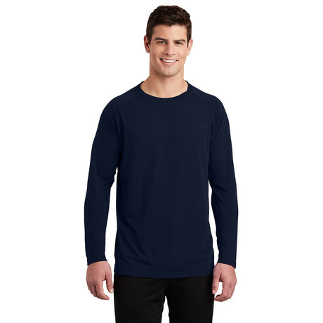 Sport - Tek ST700LS Ultimate Performance Long Sleeve T-Shirt - Gorvex.com