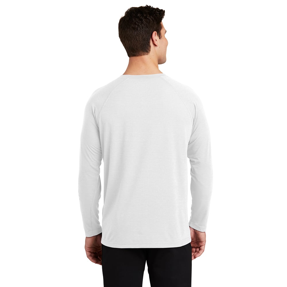 Sport - Tek ST700LS Ultimate Performance Long Sleeve T-Shirt - Gorvex.com