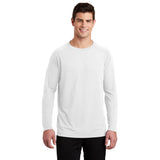 Sport - Tek ST700LS Ultimate Performance Long Sleeve T-Shirt - Gorvex.com