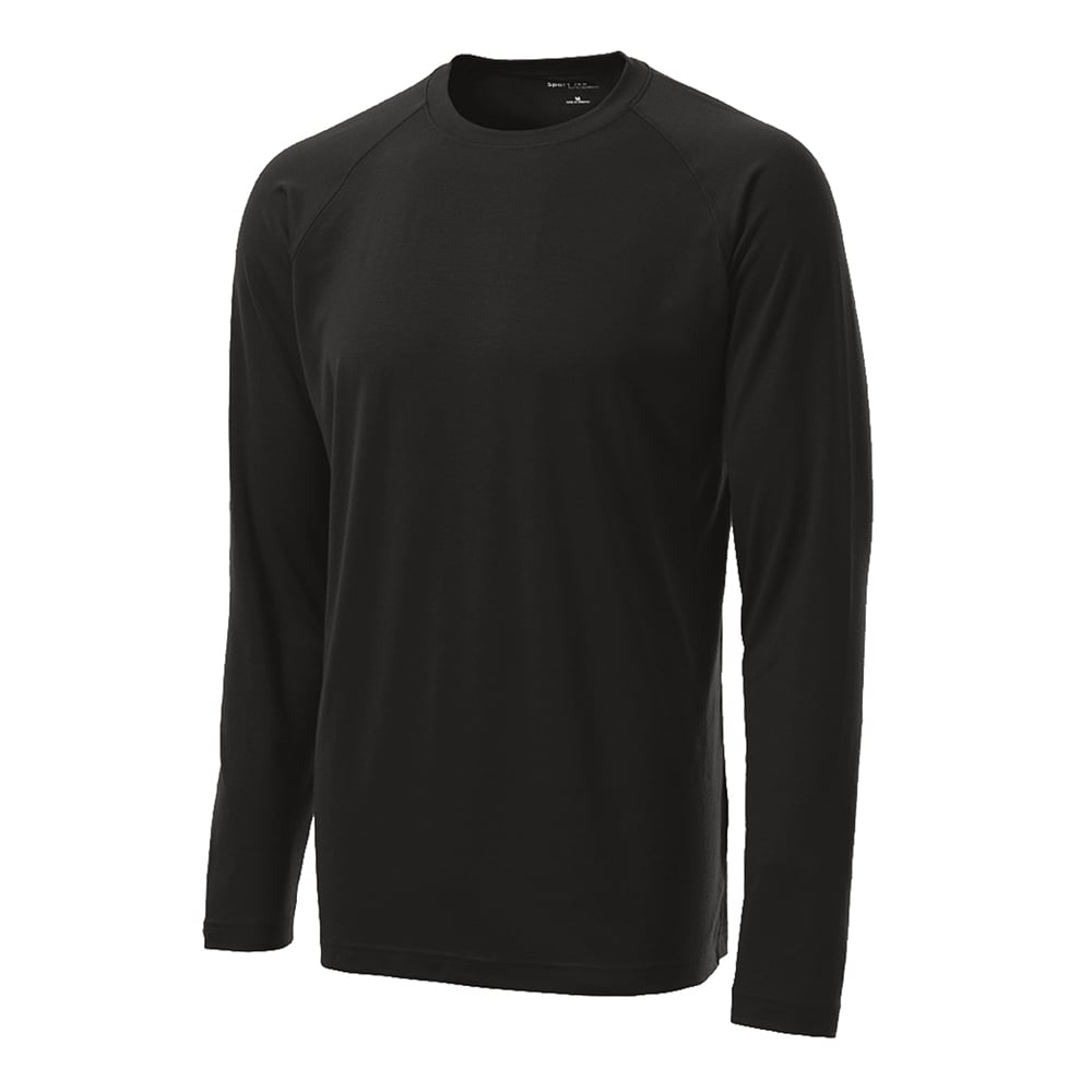 Sport - Tek ST700LS Ultimate Performance Long Sleeve T-Shirt - Gorvex.com