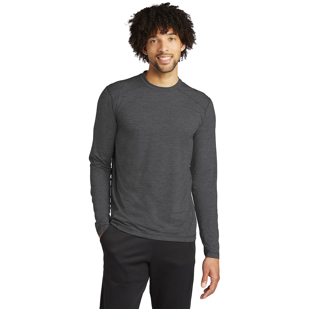 Sport - Tek ST710 Exchange 1.5 Long Sleeve Crew Sweatshirt - Gorvex.com