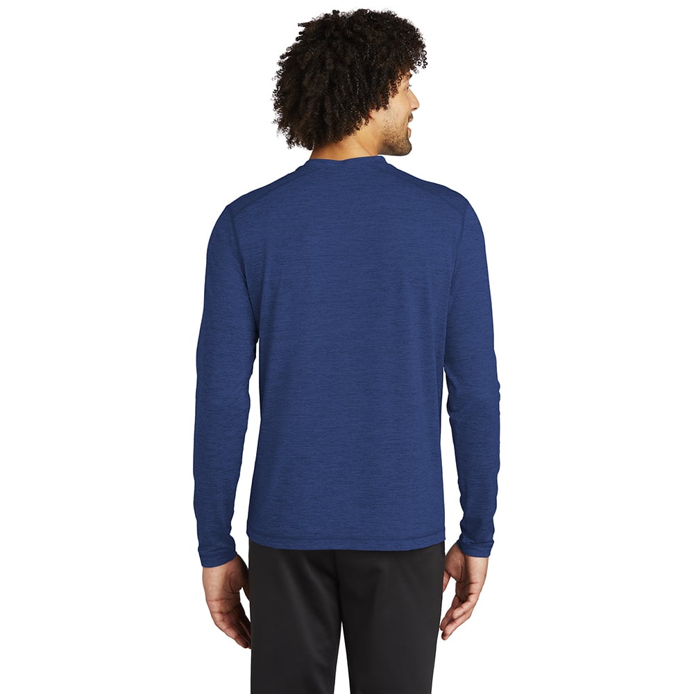 Sport - Tek ST710 Exchange 1.5 Long Sleeve Crew Sweatshirt - Gorvex.com