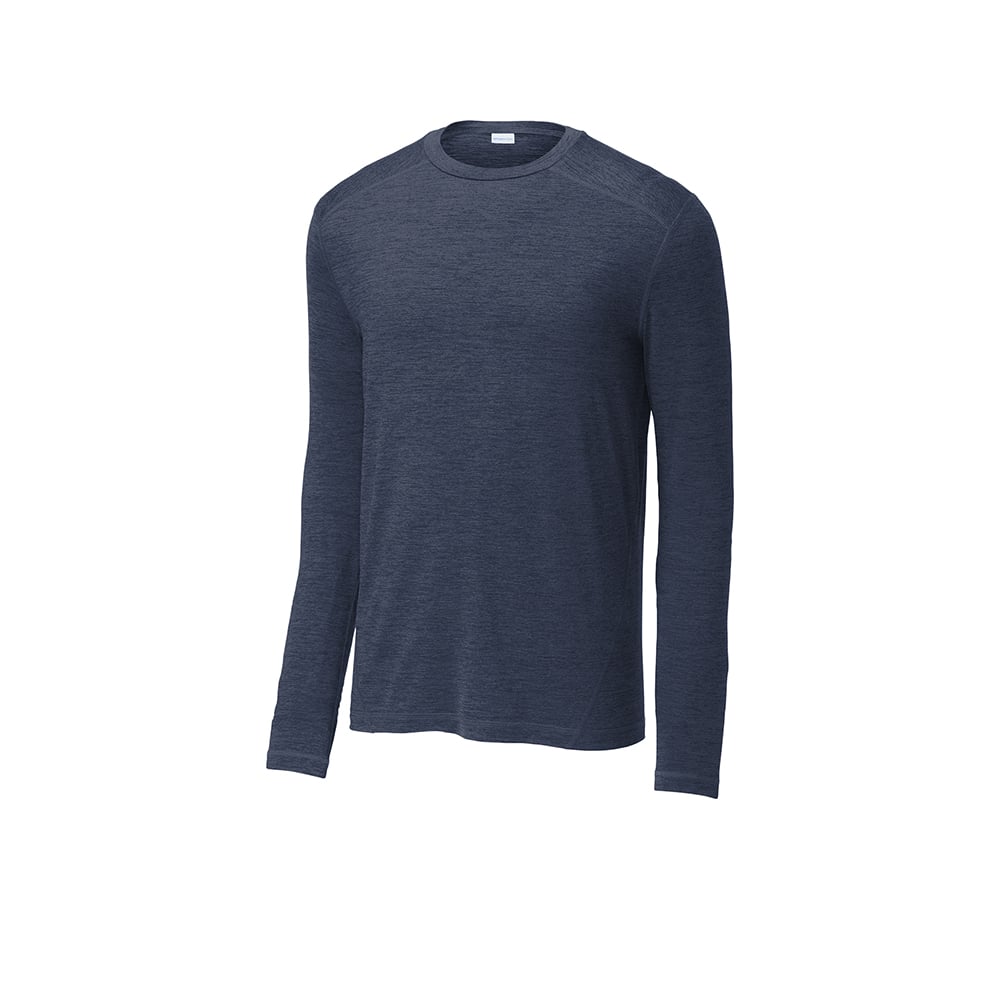 Sport - Tek ST710 Exchange 1.5 Long Sleeve Crew Sweatshirt - Gorvex.com