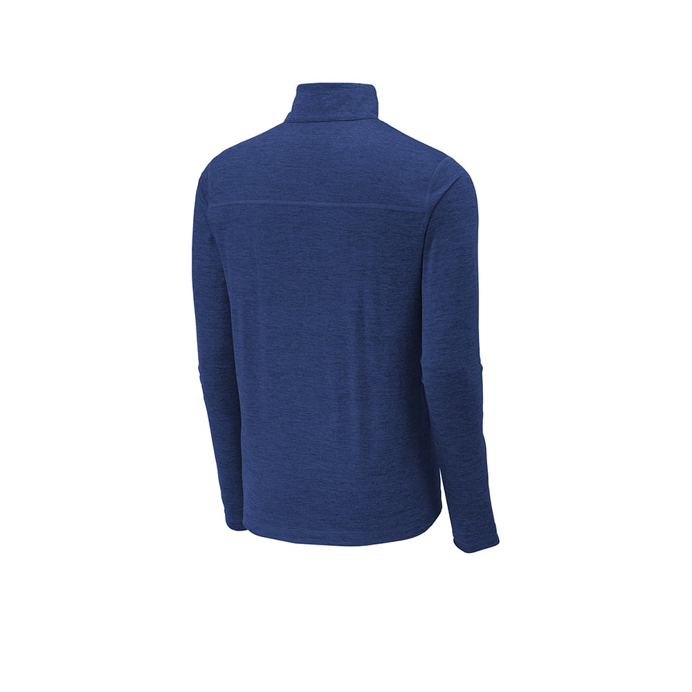 Sport - Tek ST711 Exchange 1.5 Half - Zip Long Sleeve Sweatshirt - Gorvex.com