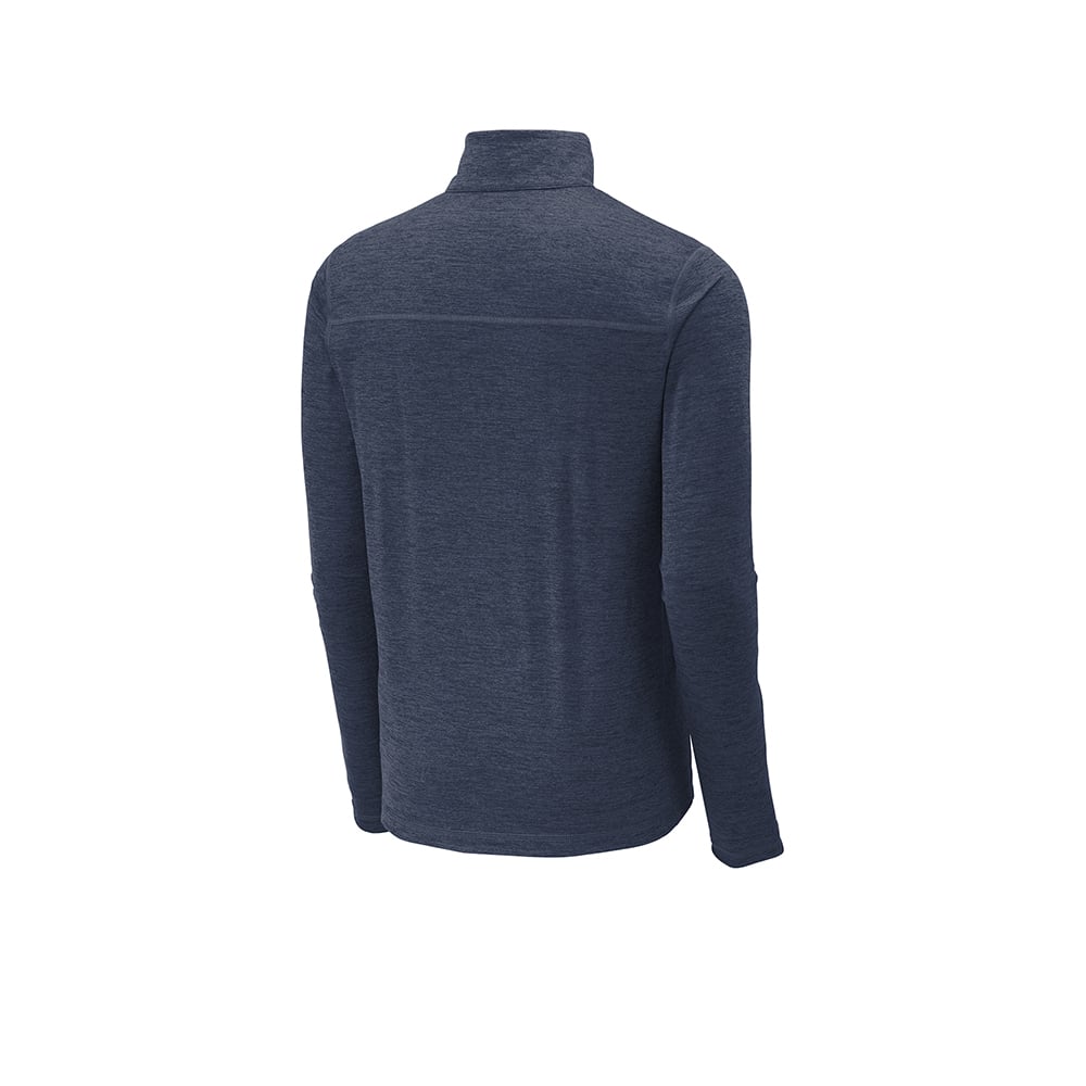 Sport - Tek ST711 Exchange 1.5 Half - Zip Long Sleeve Sweatshirt - Gorvex.com