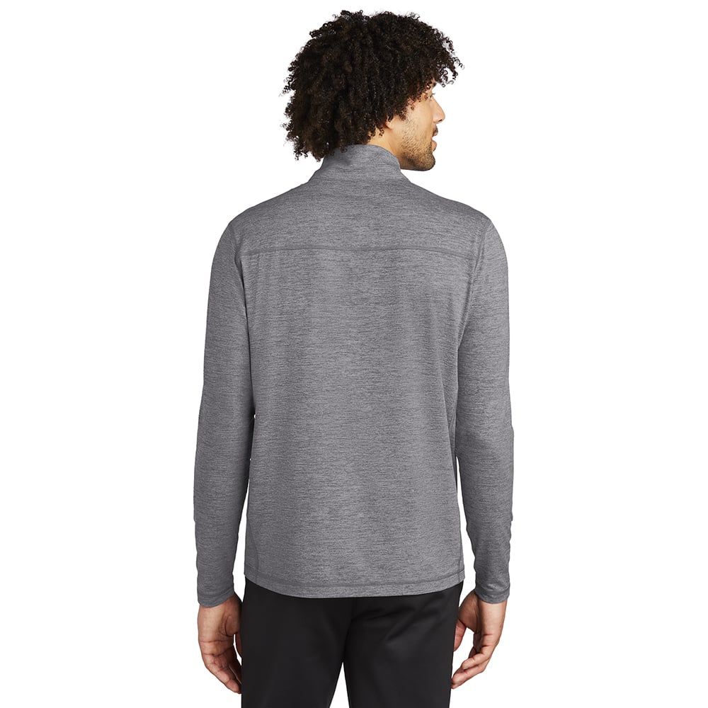 Sport - Tek ST711 Exchange 1.5 Half - Zip Long Sleeve Sweatshirt - Gorvex.com