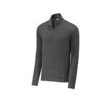 Sport - Tek ST711 Exchange 1.5 Half - Zip Long Sleeve Sweatshirt - Gorvex.com