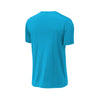 Sport - Tek ST720 PosiCharge Re - Compete T-Shirt with Drop Sleeve - Gorvex.com